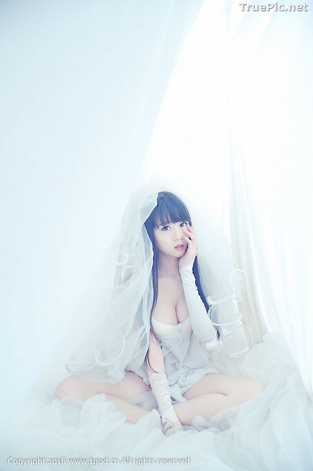 Image TGOD Photo Album – Chinese Cute Girl – Yi Yi Eva (伊伊Eva) - TruePic.net - Picture-34