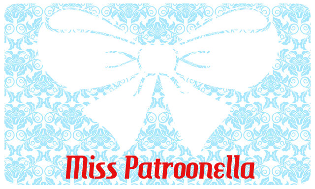 Miss Patroonella