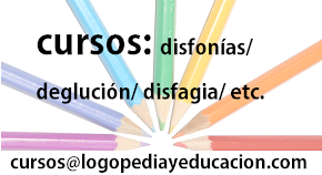 CURSOS LOGOPEDIA