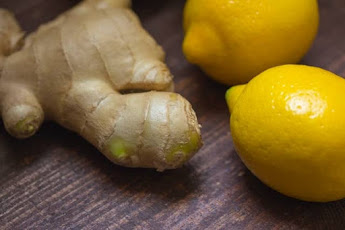 ginger for health