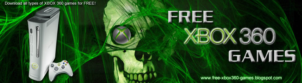 Free Xbox 360 Games Download