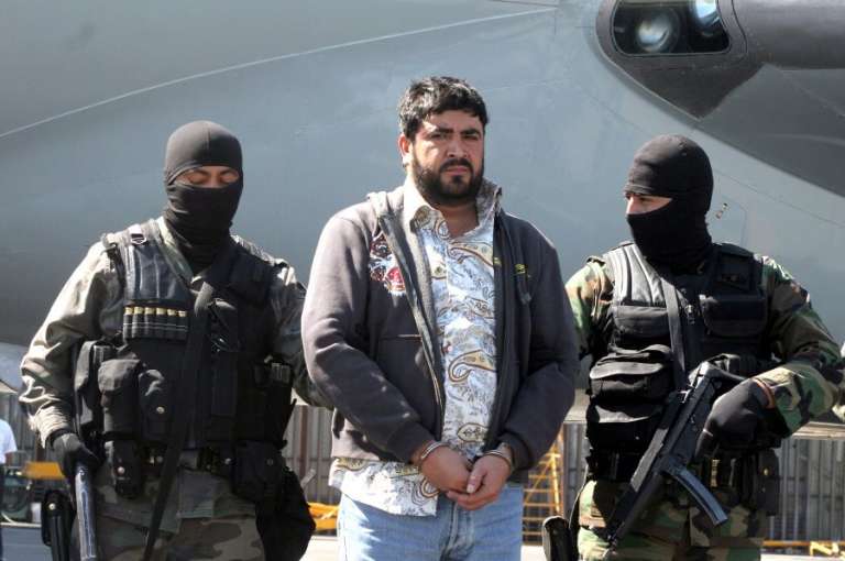 ALFREDO BELTRÁN LEYVA "EL MOCHOMO" PODRÍA SER CONDENADO A CADENA