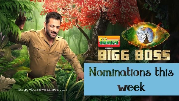 Bigg Boss 15 Nominations this week