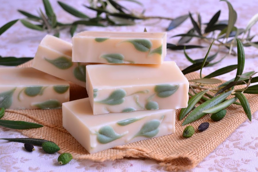 jabon natural artesanal aceite oliva regalos detalles