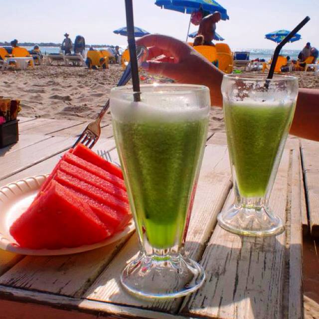 Δροσερά αναψυκτικά