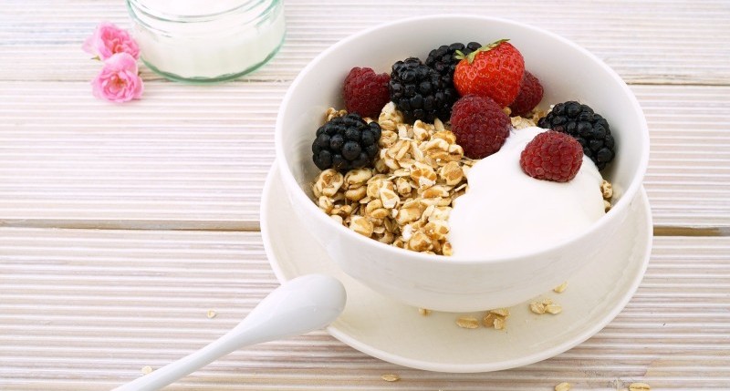 Oats to increase breast milk