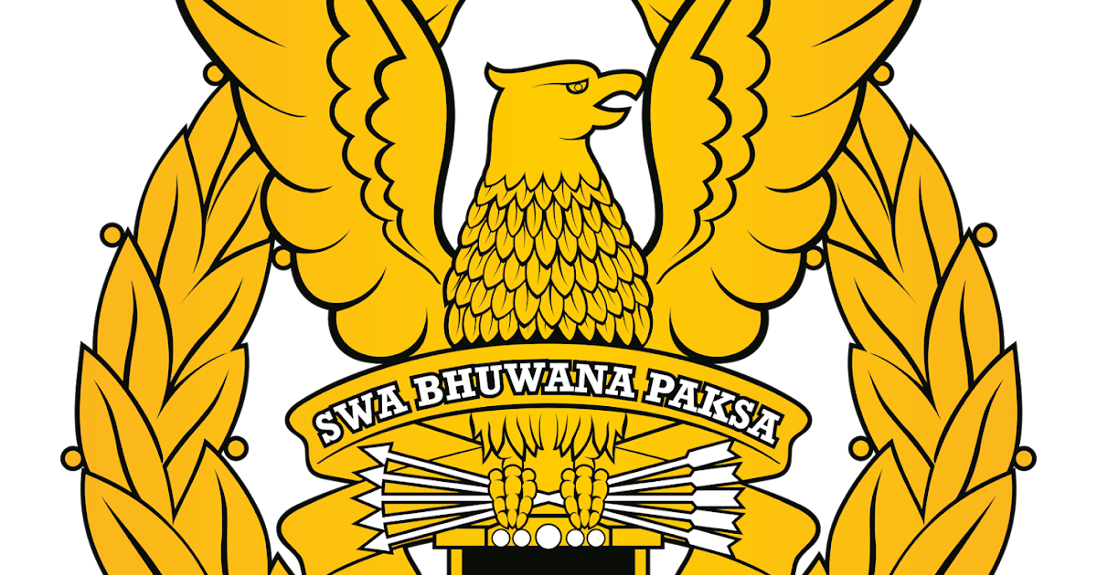 Lambang TNI Angkatan Udara RI 237 Design