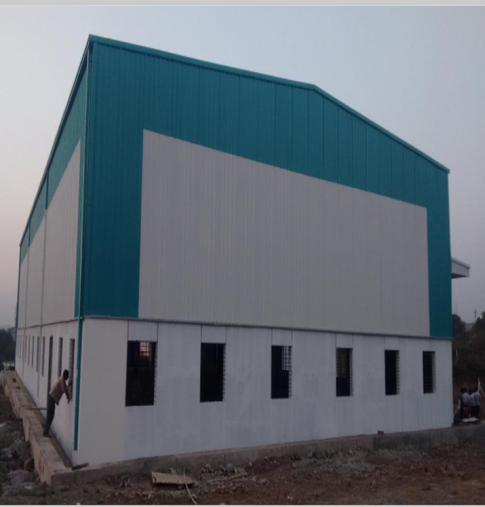 Industrial Sheds for rent in Pune 12000 sq. ft Warehouse at Chakan On Rent