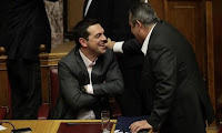 Κυβέρνηση: Φυγή προς τα εμπρός Κυβέρνηση: Φυγή προς τα εμπρός