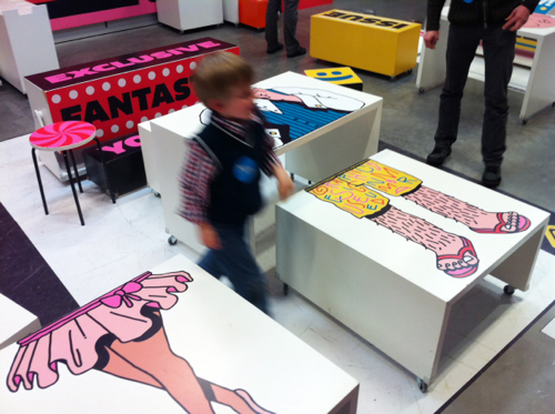 Rafa-kids : Design it yourself at Museum Moti