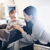 Singapore Airlines with A Baby - Kayla's First Flight