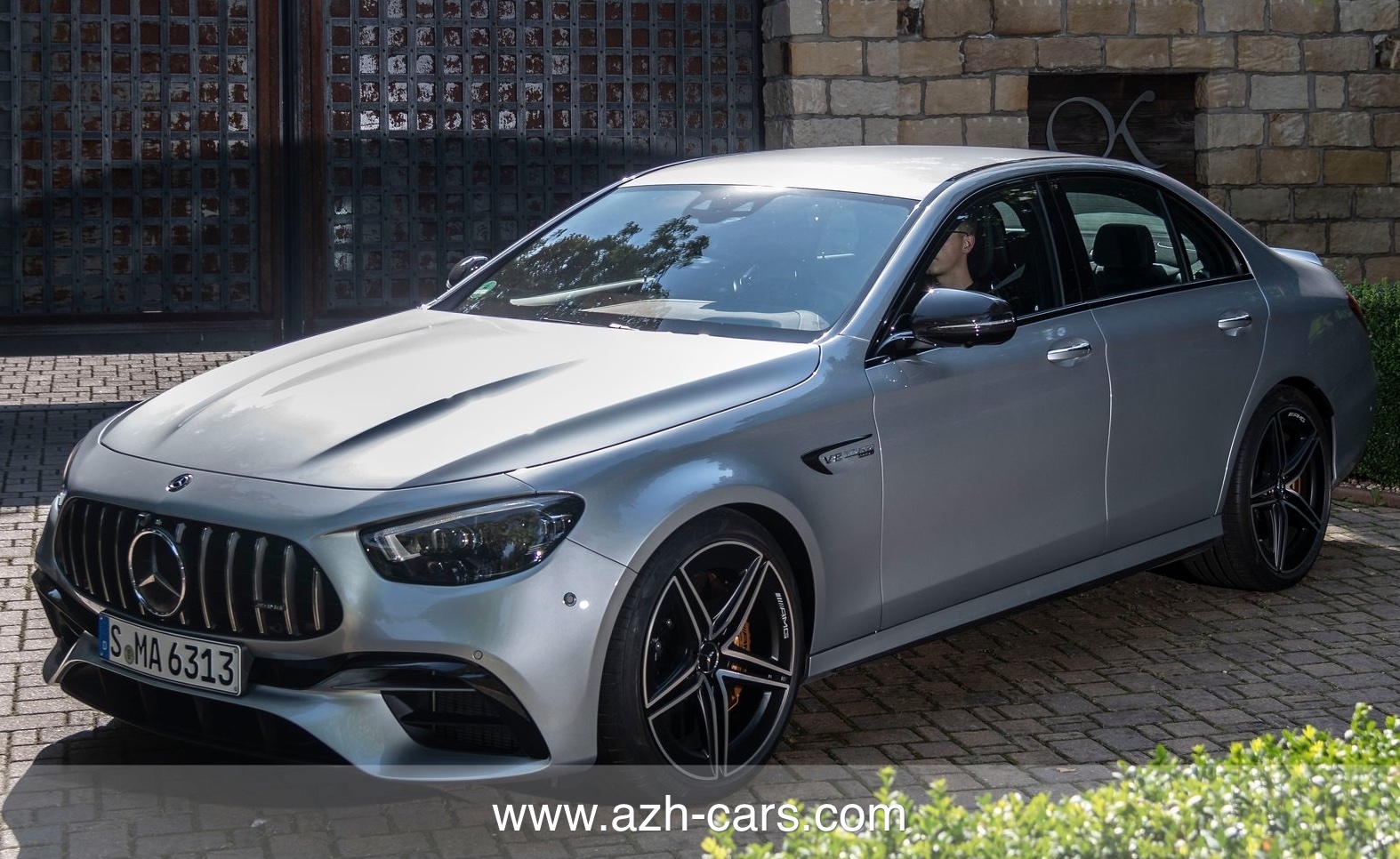 E63s AMG 2021