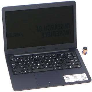 Laptop Baru ASUS E402YA-GA202T AMD E2