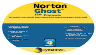 Norton Ghost 15