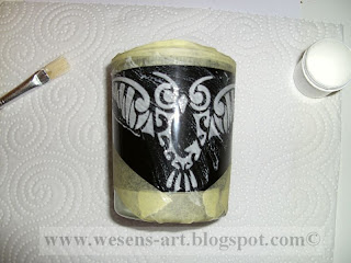 Wesens-Art: Glas / Spiegel ätzen