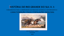 História do Rio Grande do Sul vol. I (2018)