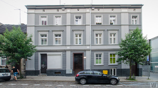 Remont kamienicy przy ulicy Marcinkowskiego 18 w Bydgoszczy