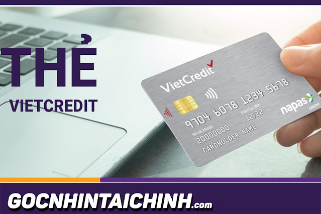 Thẻ Vietcredit có chuyển khoản được không?