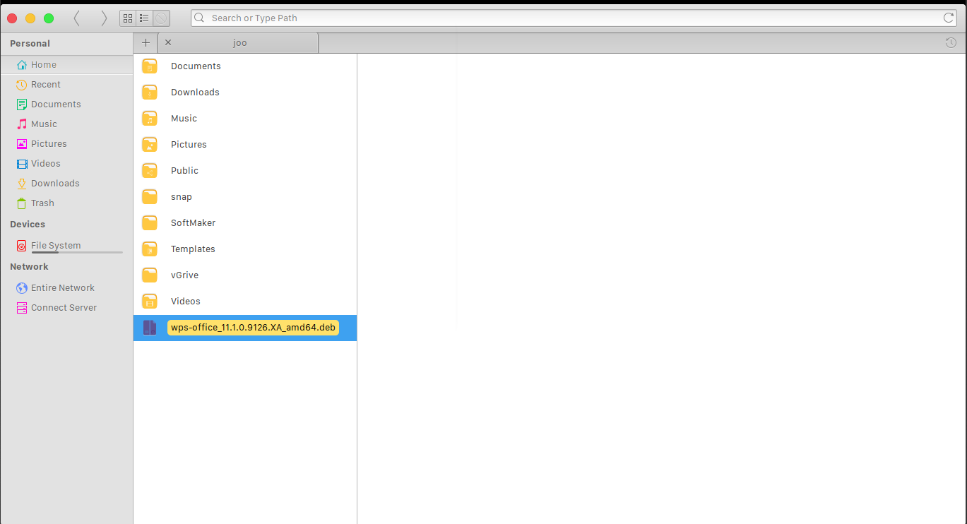 Cara Install WPS Office di Linux Ubuntu dan Turunannya