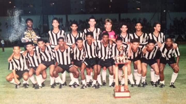 Fluminense campeão da Copa Rio de 1952, por Argeu Afonso!