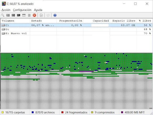 UltraDefrag Standar Full