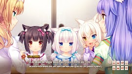 Neko Para Extra captura Neko Para Extra captura