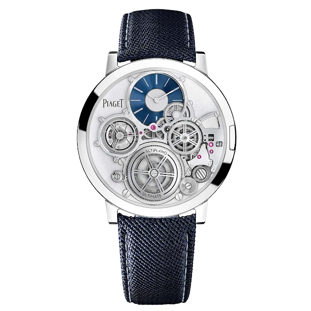 Piaget Altiplano Ultimate Concept 2020 G0A45501