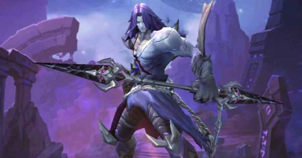 Wallpaper Mobile Legends Moskov