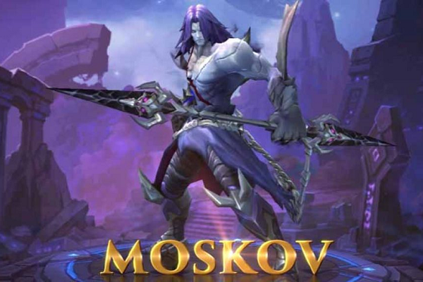 Moskov Hd Wallpaper Mobile Legends