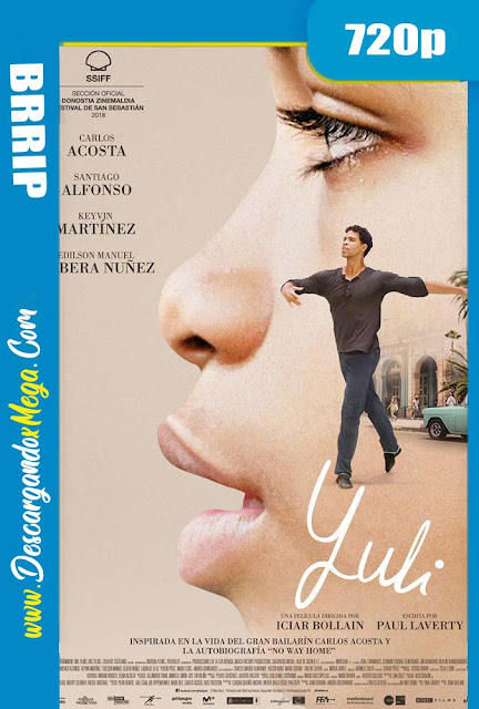 Al Ritmo del Corazón (Yuli) (2018) HD 720p Latino