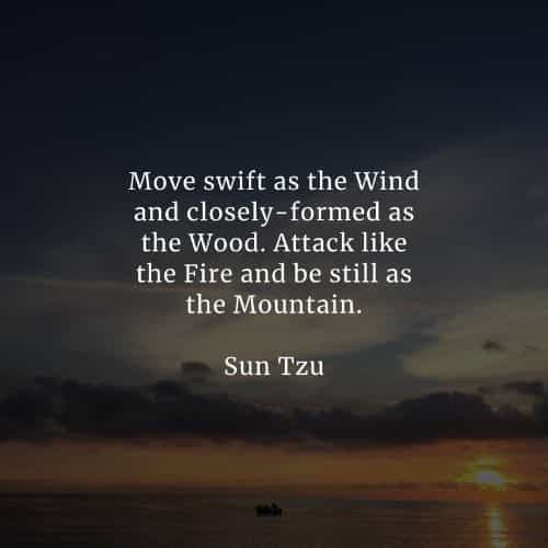 Famous quotes and sayings by Sun Tzu Famous quotes and sayings by Sun Tzu