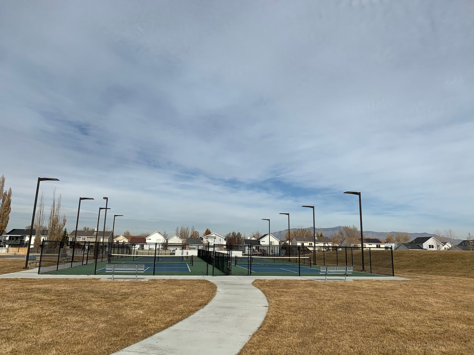 REVIEW OF EMMA RUSSELL PARK, ROY, UT er County Playgrounds