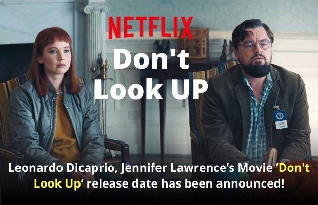 Leonardo Dicaprio, Jennifer Lawrence’s Movie