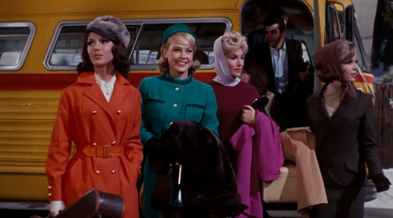 Get Yourself A College Girl 1964 Movie Love Music Wine and Revolution: Get Yourself a College Girl (1964)