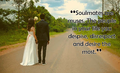 Spiritual soulmate quotes - quotes about soulmates