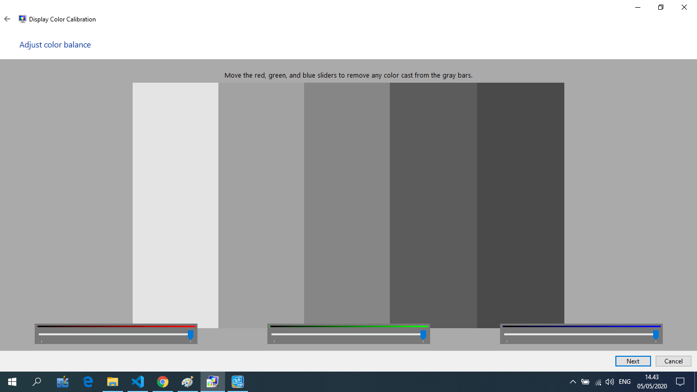 Cara melakukan kalibrasi monitor agar sama dengan hasil cetak Rak
