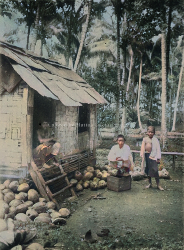 15 Foto Sejarah Kota Padang Sidempuan Tempo Dulu Berwarna