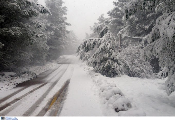 Κλέαρχος Μαρουσάκης: Έρχεται ισχυρή κακοκαιρία τις επόμενες μέρες