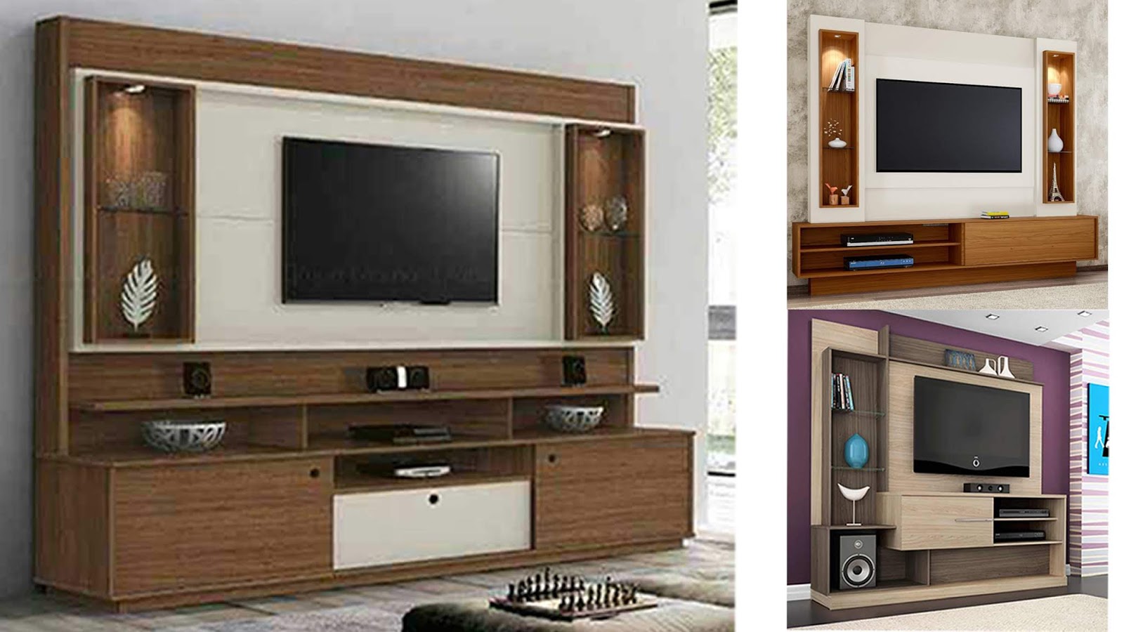 Amazing 30 TV Stand Design Ideas | Engineering Discoveries