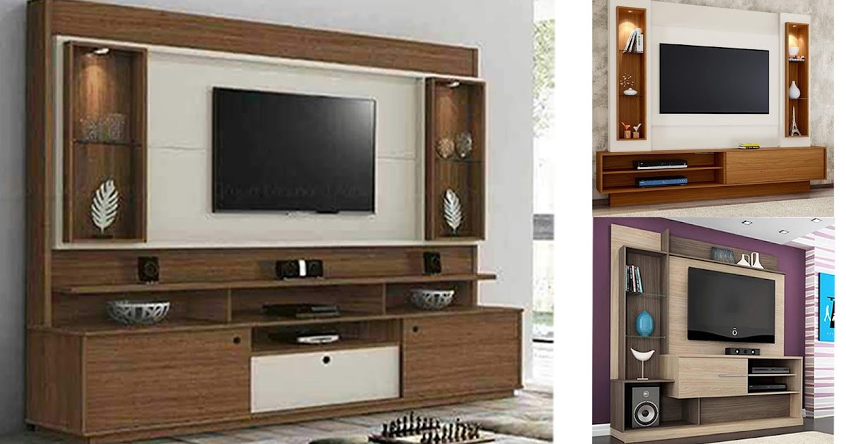 Amazing 30 TV Stand Design Ideas | Engineering Discoveries