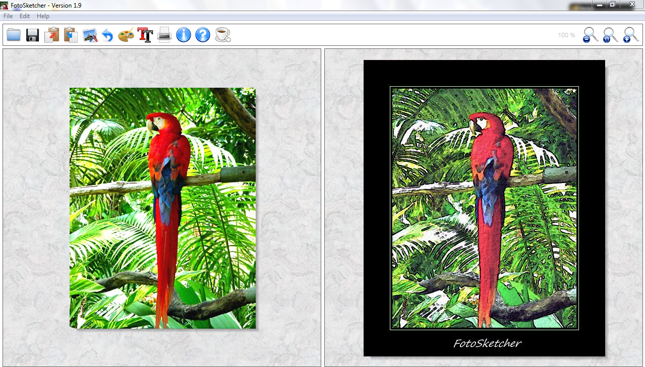 Free Softwares,Games and much more (full version): Photo To Pencil