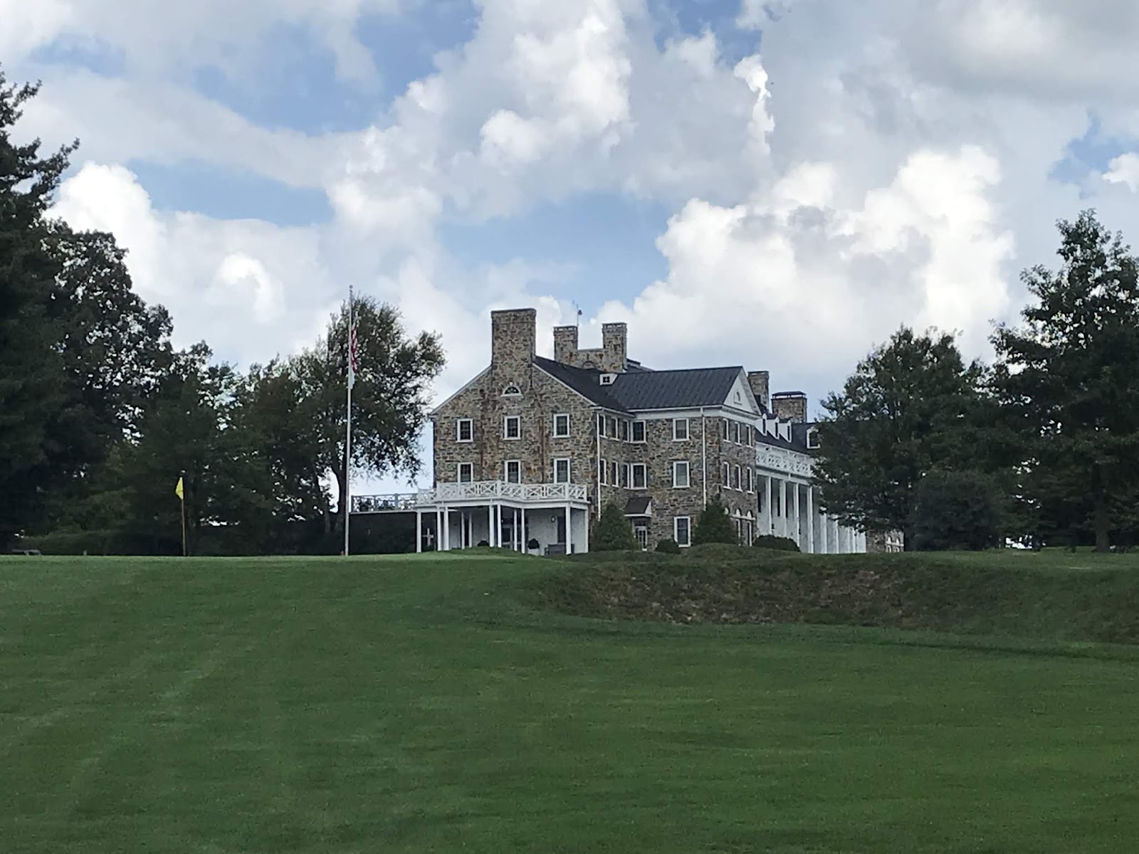 Highlands Country Club Agronomy Roaring Gap Club