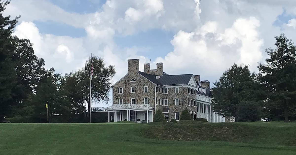 Highlands Country Club Agronomy Roaring Gap Club