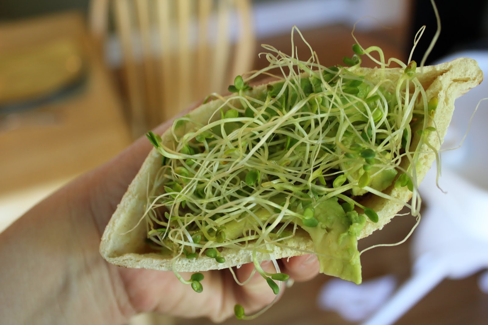 Shimmy-Worthy Recipes: Roast Beef Pita Sandwiches