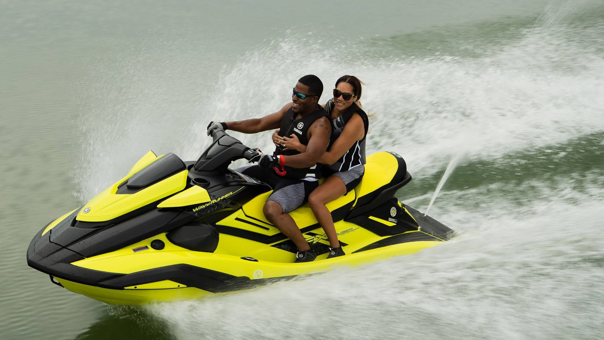 Novos Yamaha WaveRunner 2022 chegam à Europa fotos e detalhes