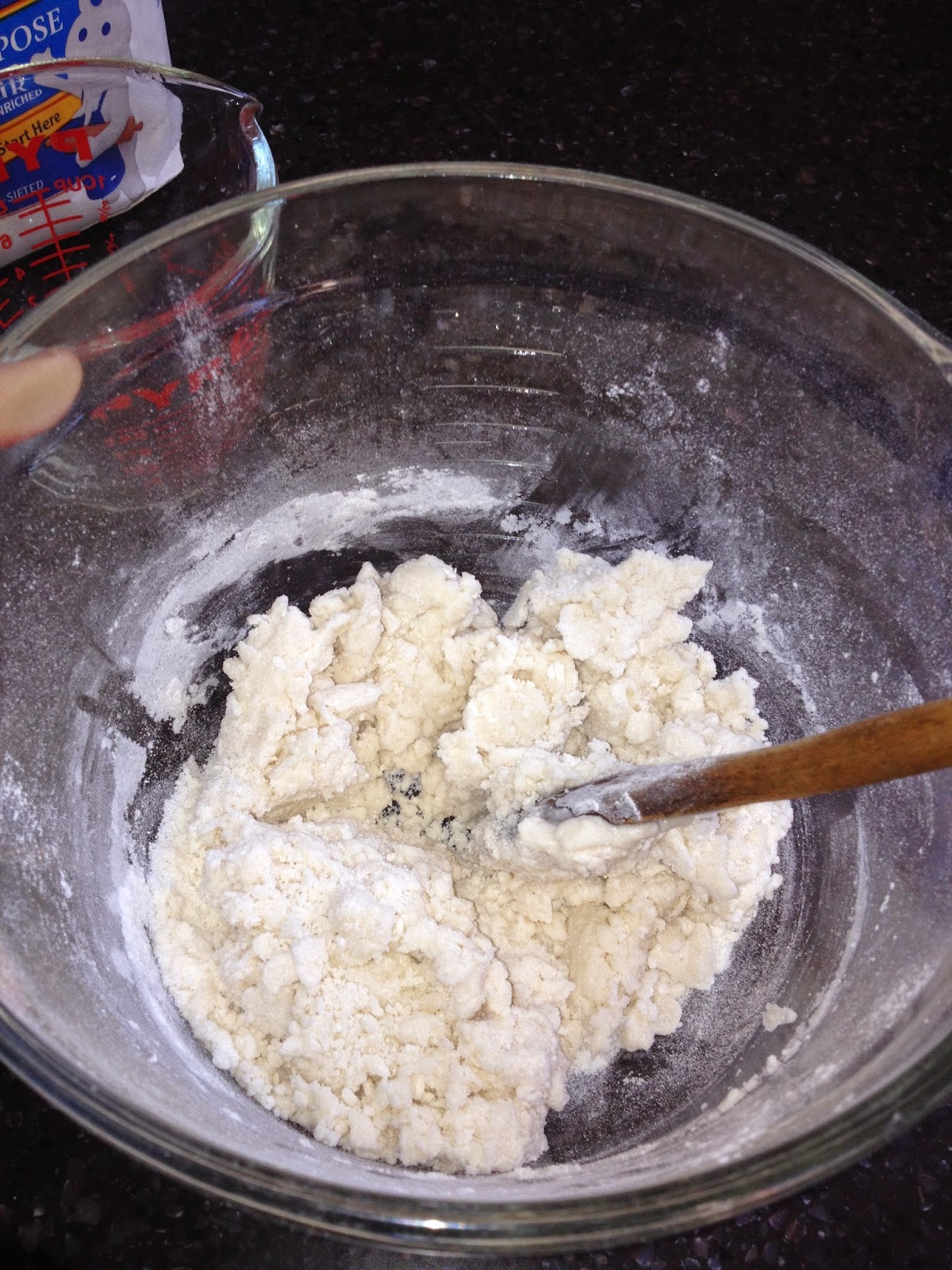 Donna's DIY Diary HowTo Homemade Salt Dough Clay Recipe!