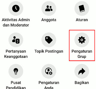 Cara Mudah Menghapus Grup Facebook