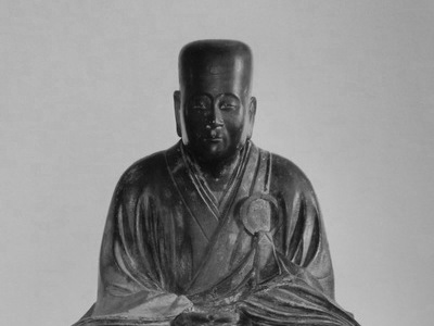 【WEB限定】 木造栄西禅師坐像～鎌倉：寿福寺～ 仏教