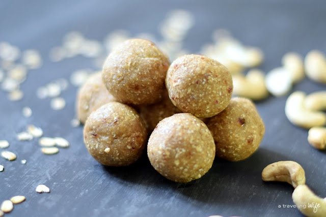 Raw Vegan Donut Holes [Eat These During Pregnancy To Have A More Favorable Delivery]