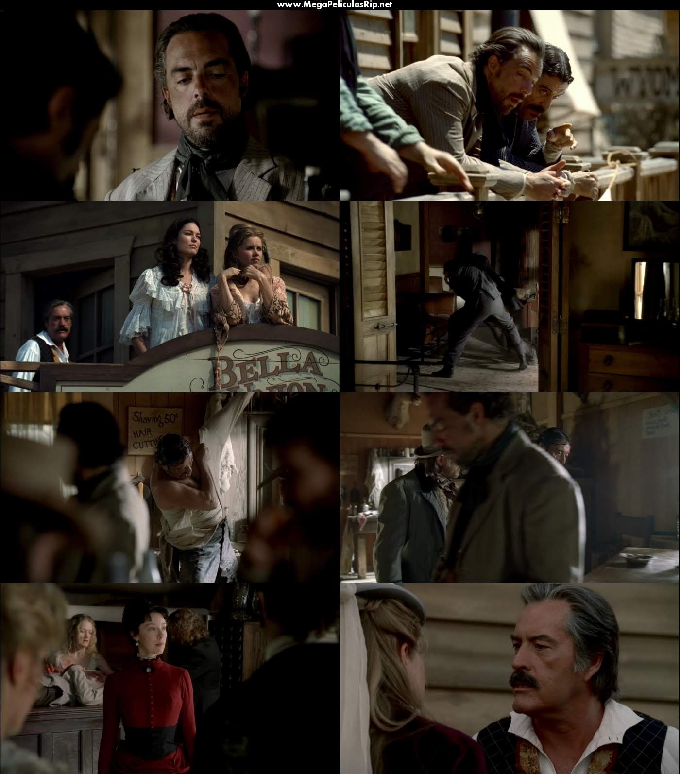 Deadwood Temporada 2 1080p Latino